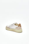 sneakers medalist low-aulw-ls02 in pelle e suede women Autry - 3