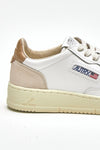sneakers medalist low-aulw-ls02 in pelle e suede women Autry - 7
