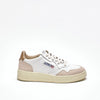 sneakers medalist low-aulw-ls02 in pelle e suede women Autry - 8