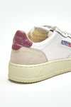 sneakers medalist low-aulw-ls03 in pelle e suede women Autry - 6