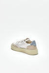 sneakers medalist low-aulw-ls79 in pelle e suede women Autry - 3
