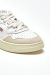 sneakers medalist low-aulw-ls79 in pelle e suede women Autry - 5