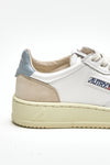 sneakers medalist low-aulw-ls79 in pelle e suede women Autry - 7