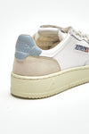 sneakers medalist low-aulw-ls79 in pelle e suede women Autry - 6