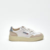 sneakers medalist low-aulw-ls79 in pelle e suede women Autry - 8