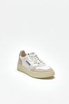 sneakers medalist low-aulw-ls77 in pelle e suede women Autry - 2
