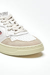 sneakers medalist low-aulw-ls77 in pelle e suede women Autry - 5