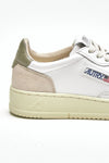 sneakers medalist low-aulw-ls77 in pelle e suede women Autry - 6
