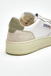 sneakers medalist low-aulw-ls77 in pelle e suede women Autry - 7