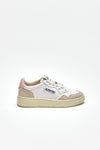 sneakers medalist low-aulw-ls37 in pelle e suede women Autry - 1