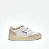 sneakers medalist low-aulw-ls37 in pelle e suede women Autry - 8