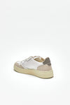 sneakers medalist low-aulw-ls01 in pelle e suede women Autry - 3