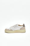 sneakers medalist low-aulw-ls01 in pelle e suede women Autry - 4