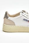 sneakers medalist low-aulw-ls01 in pelle e suede women Autry - 6