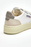 sneakers medalist low-aulw-ls01 in pelle e suede women Autry - 7