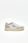 sneakers medalist low-aulw-ls33 in pelle e suede women Autry - 1