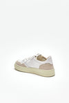 sneakers medalist low-aulw-ls33 in pelle e suede women Autry - 3