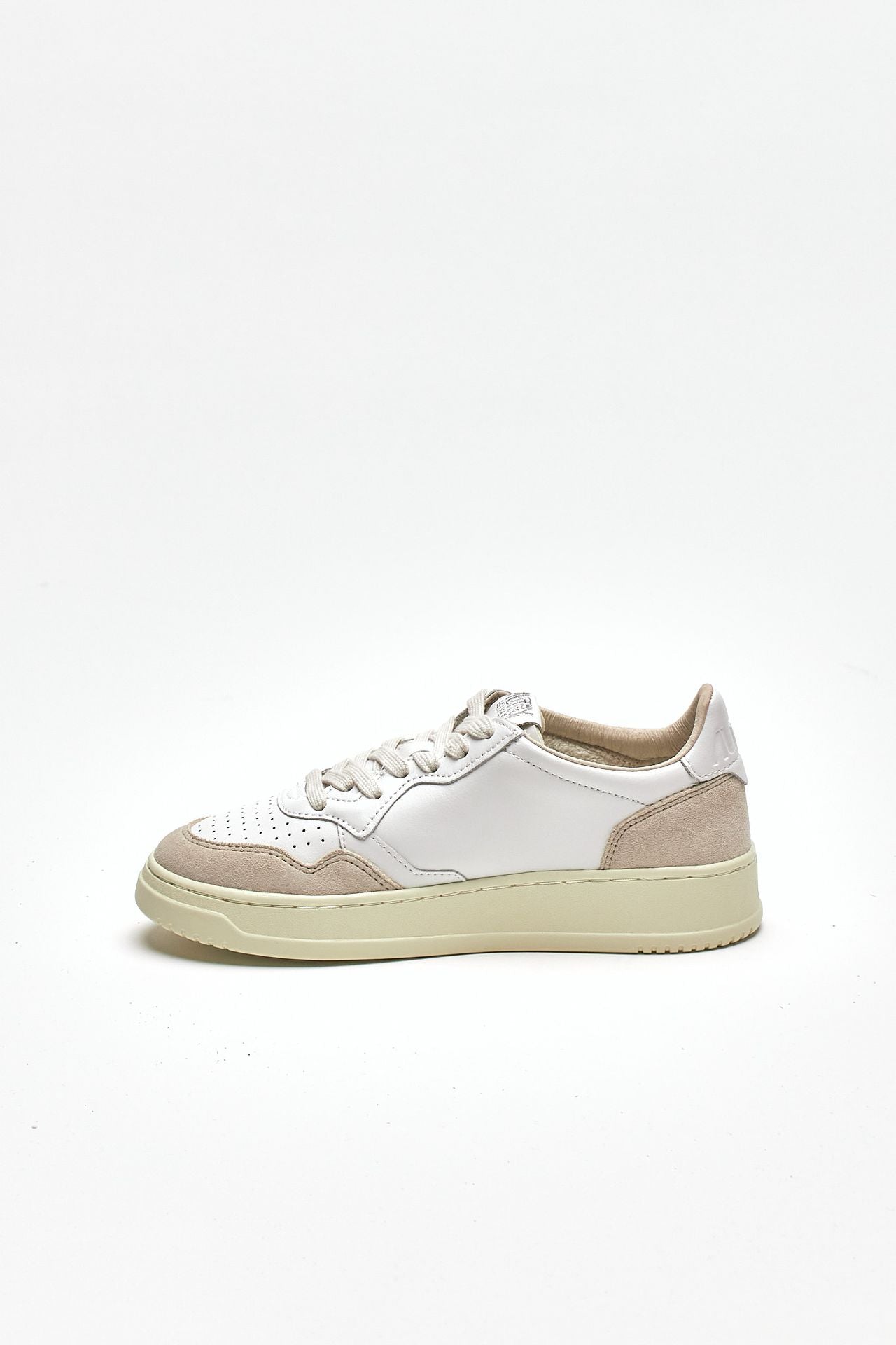 sneakers medalist low-aulw-ls33 in pelle e suede women Autry - 4