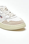 sneakers medalist low-aulw-ls33 in pelle e suede women Autry - 5