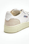 sneakers medalist low-aulw-ls33 in pelle e suede women Autry - 7