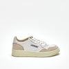 sneakers medalist low-aulw-ls33 in pelle e suede women Autry - 8
