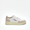 sneakers medalist low-aulw-ls74 in pelle e suede women Autry - 8