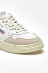 sneakers medalist low-aulw-ls74 in pelle e suede women Autry - 6