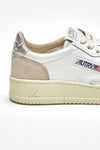 sneakers medalist low-aulw-ls74 in pelle e suede women Autry - 7
