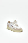 sneakers medalist low-aulw-ls21 in pelle e suede women Autry - 2