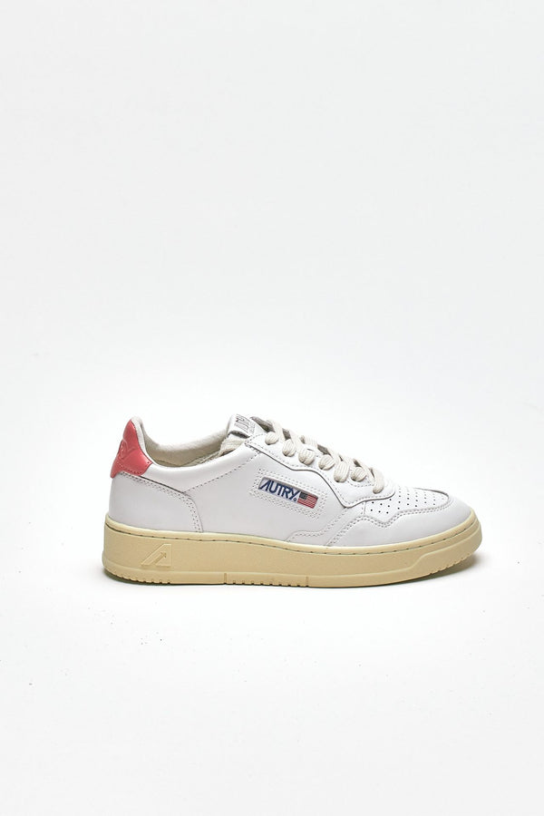 sneakers medalist low-aulw-ll78 in pelle women Autry