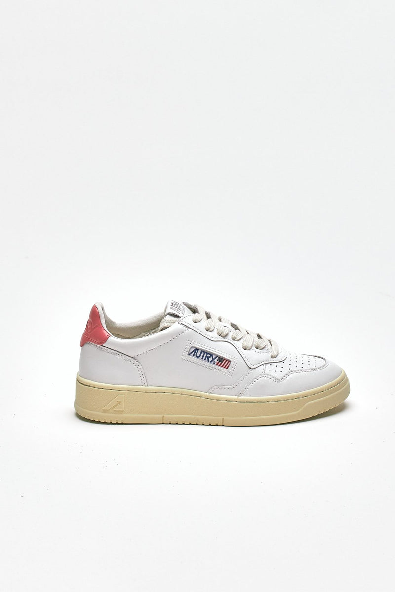sneakers medalist low-aulw-ll78 in pelle women Autry - 1