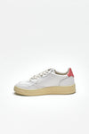 sneakers medalist low-aulw-ll78 in pelle women Autry - 4