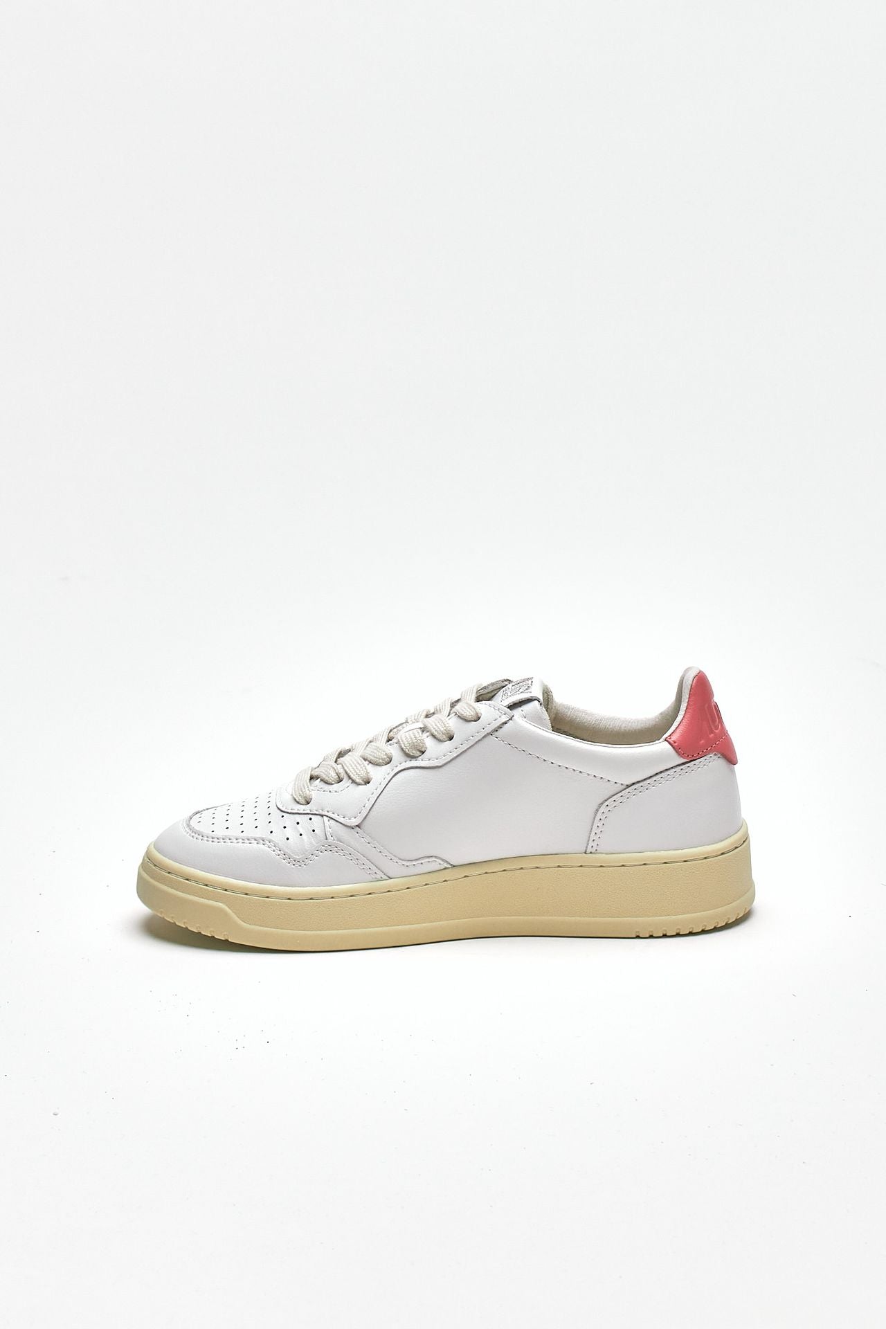 sneakers medalist low-aulw-ll78 in pelle women Autry - 4
