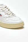 sneakers medalist low-aulw-ll78 in pelle women Autry - 5