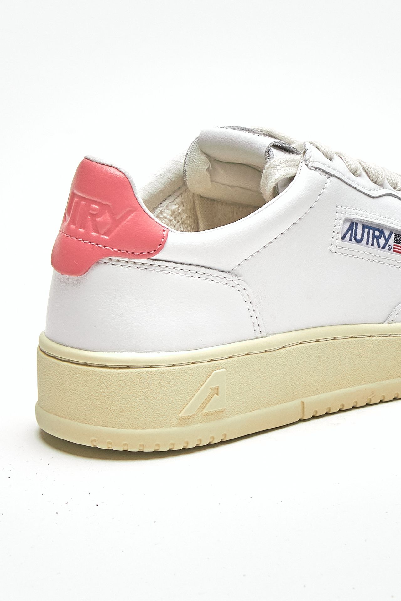 sneakers medalist low-aulw-ll78 in pelle women Autry - 7