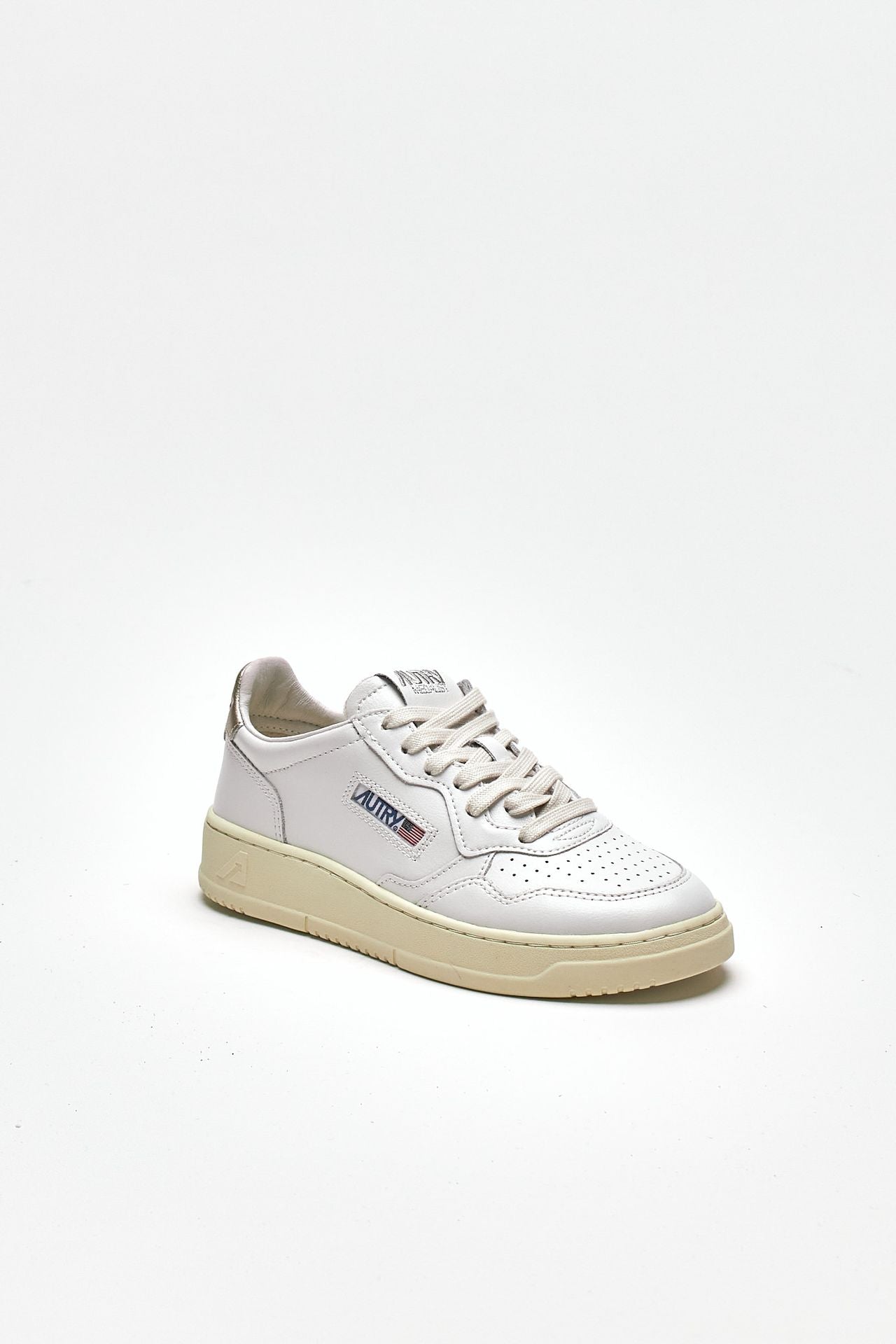 sneakers medalist low-aulw-ll06 in pelle women Autry - 2
