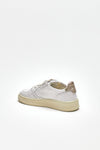 sneakers medalist low-aulw-ll06 in pelle women Autry - 3