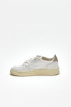 sneakers medalist low-aulw-ll06 in pelle women Autry - 4