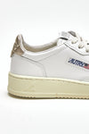 sneakers medalist low-aulw-ll06 in pelle women Autry - 7