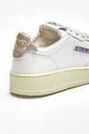 sneakers medalist low-aulw-ll06 in pelle women Autry - 6