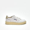 sneakers medalist low-aulw-ll87 in pelle women Autry - 8