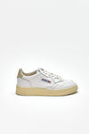 sneakers medalist low-aulw-ll87 in pelle women Autry - 1
