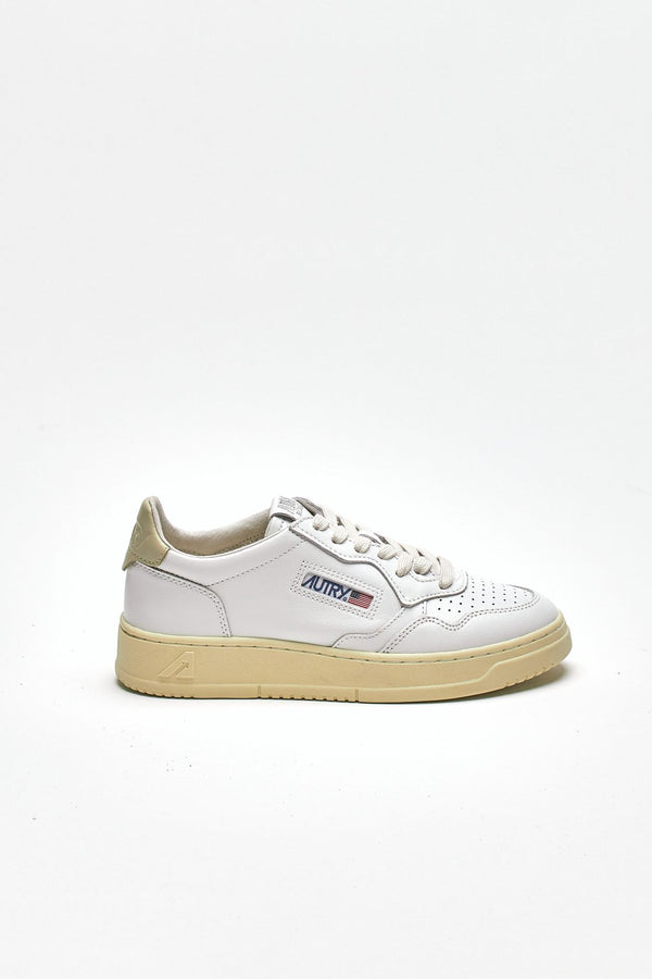 sneakers medalist low-aulw-ll87 in pelle women Autry