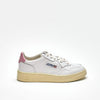 sneakers medalist low-aulw-ll88 in pelle women Autry - 8