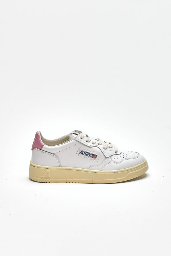 sneakers medalist low-aulw-ll88 in pelle women Autry