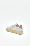 sneakers medalist low-aulw-ll88 in pelle women Autry - 3