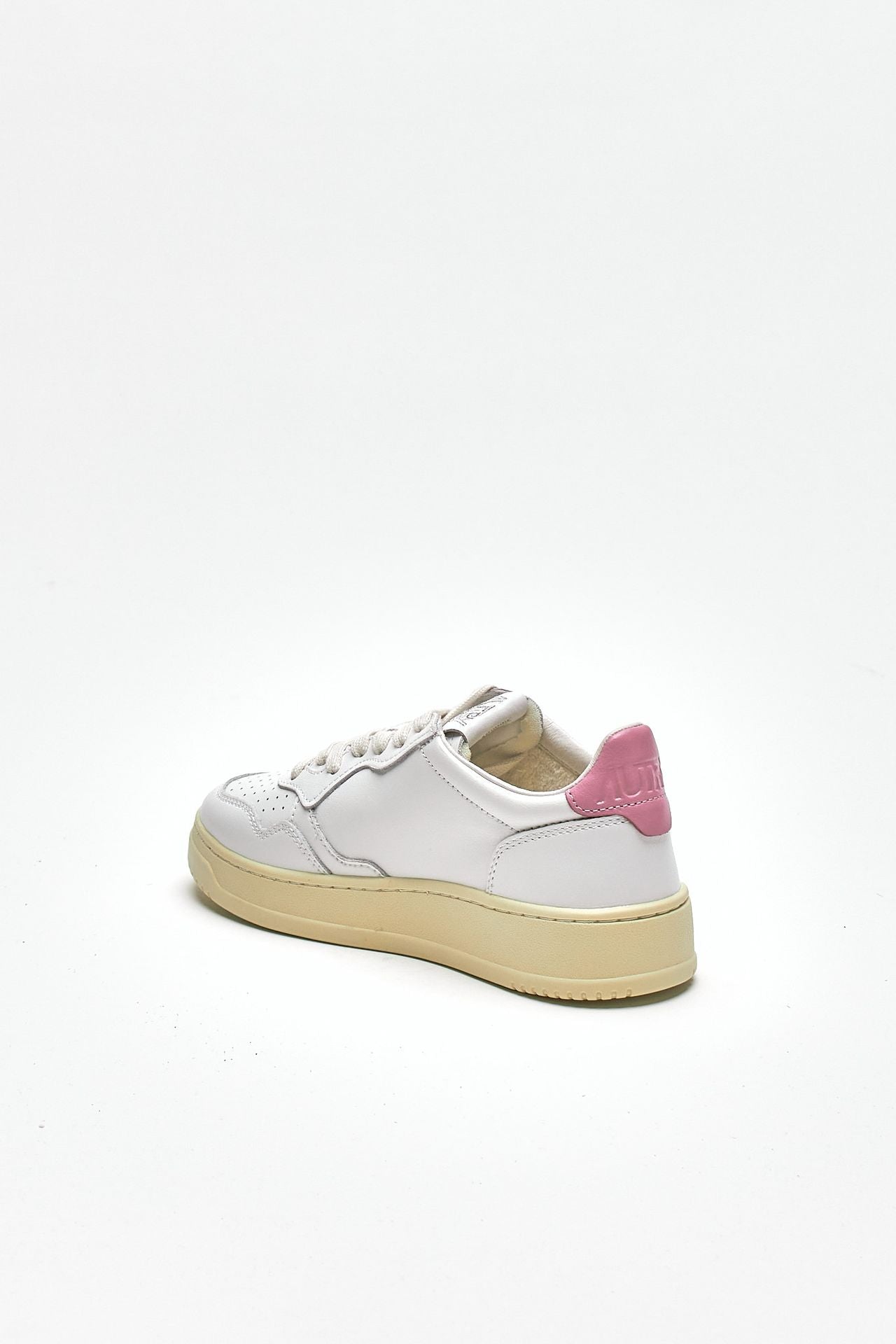 sneakers medalist low-aulw-ll88 in pelle women Autry - 3