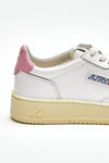 sneakers medalist low-aulw-ll88 in pelle women Autry - 6