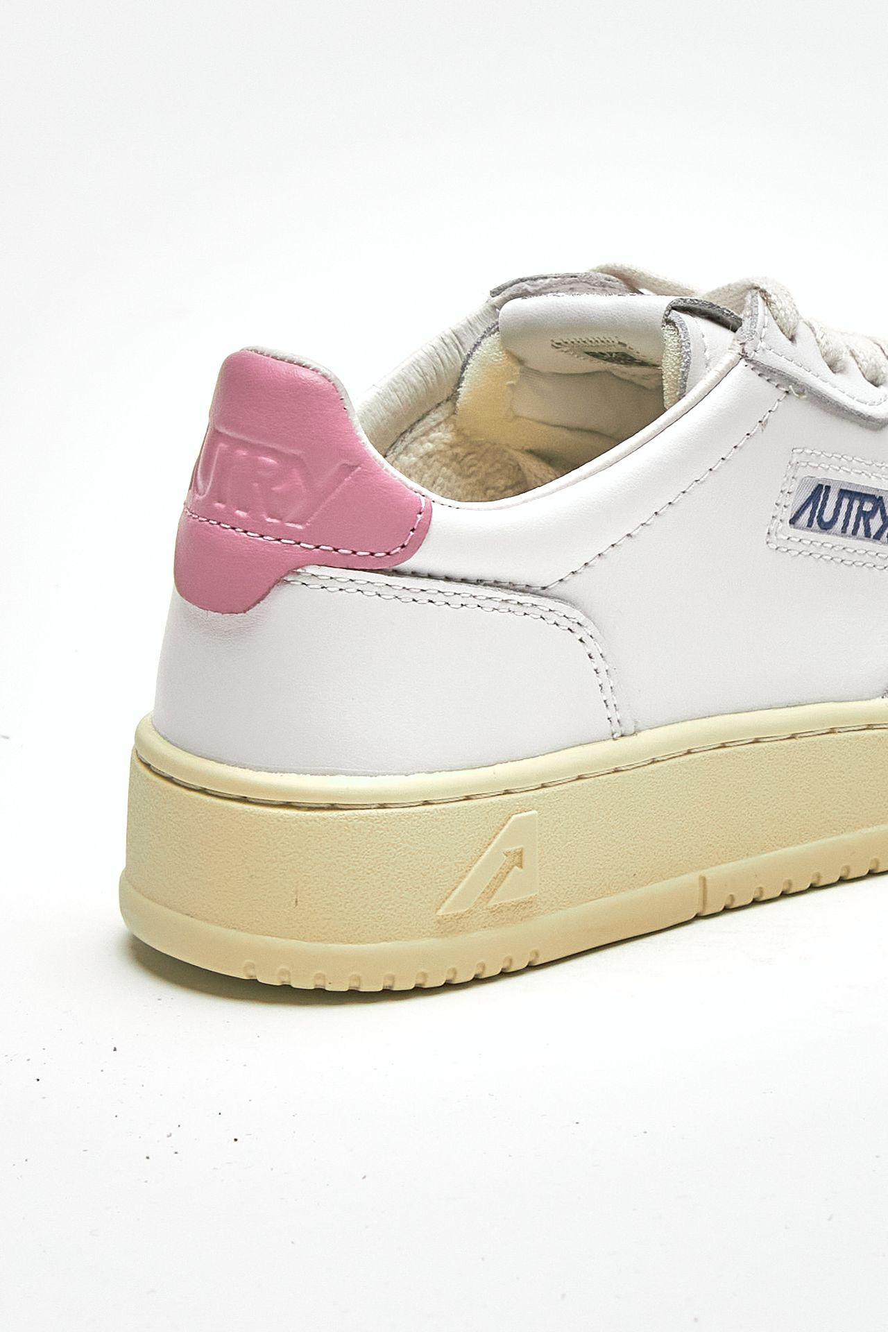 sneakers medalist low-aulw-ll88 in pelle women Autry - 7