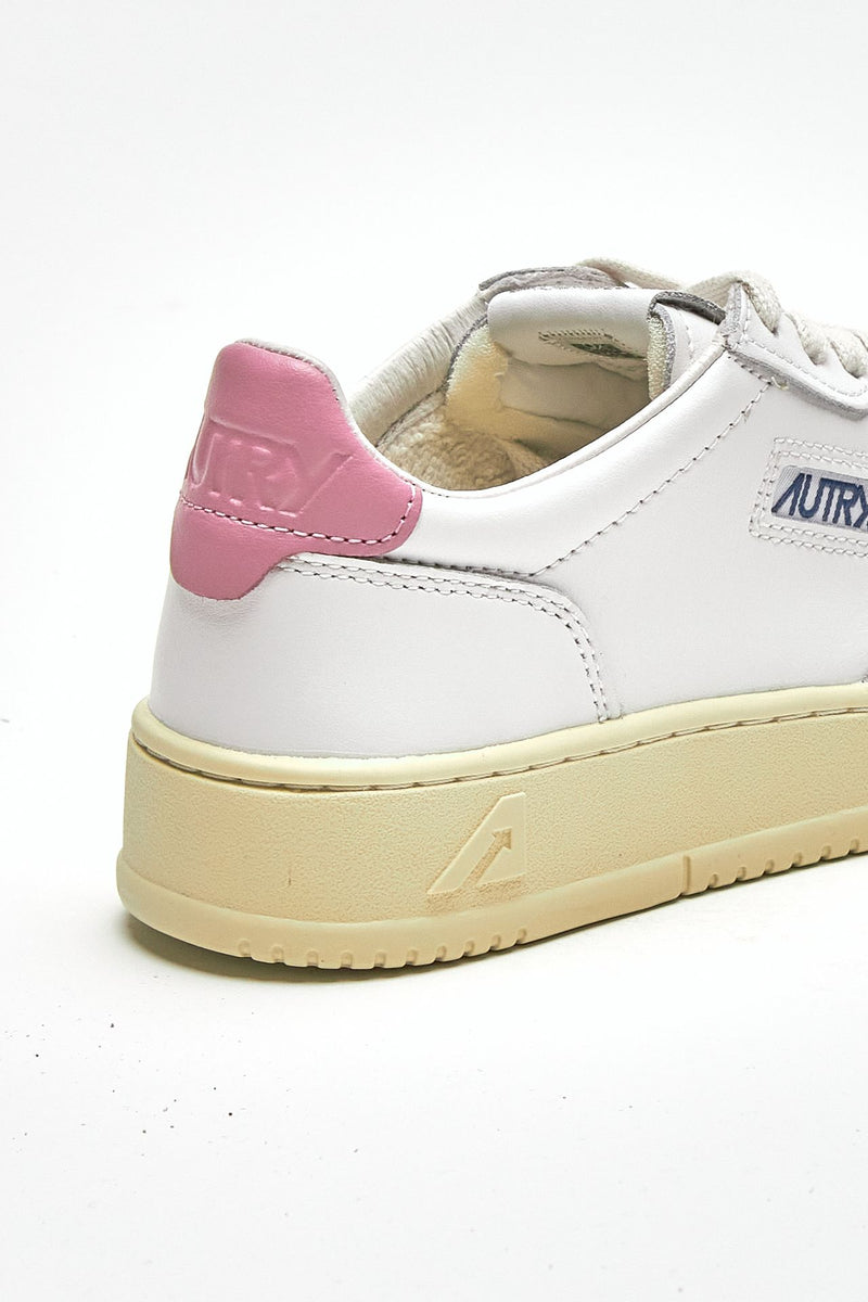 sneakers medalist low-aulw-ll88 in pelle women Autry - 7